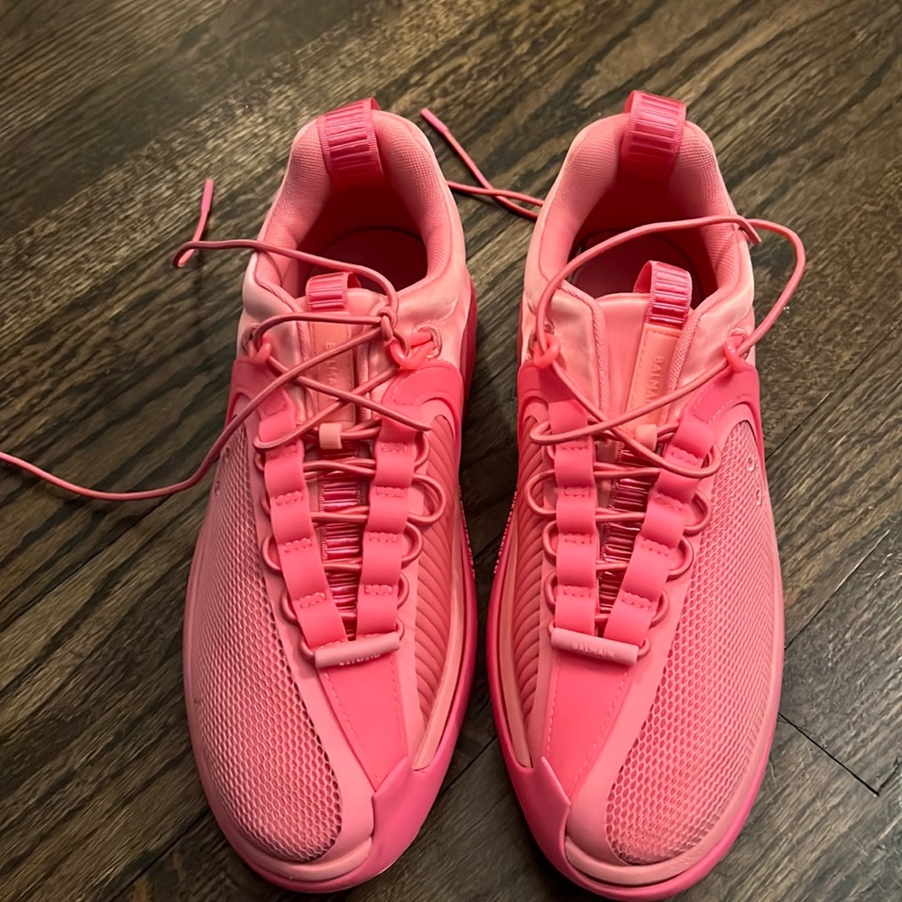 Balmain B Runner shoe